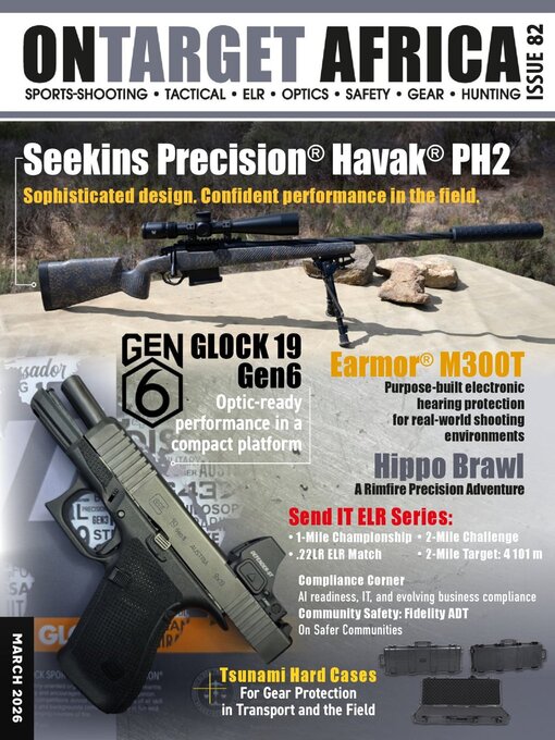 Title details for On Target Africa by On Target Africa Pty Ltd - Available